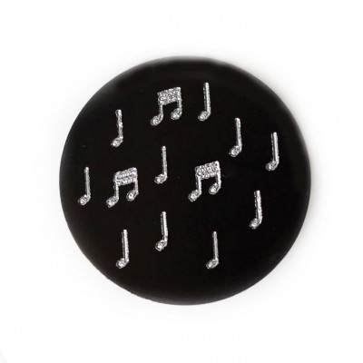 Music Note Plate